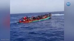 271 göçmenin Kanarya Adaları’na zorlu yolculuğu 