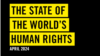 Amnesti: Globalna vladavina prava na ivici kolapsa, delom zbog veštačke inteligencije 