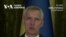 «Майбутнє України – в НАТО», – Єнс Столтенберґ. Відео