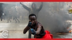 Africa 54: Kenya protestors continue calls for president’s resignation, clash with police 
