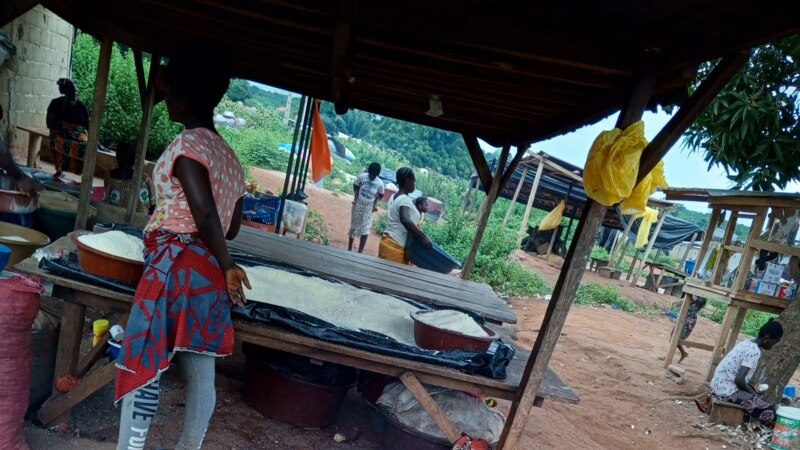 Mystérieuse maladie en Côte d'Ivoire: "forte suspicion" d'une intoxication alimentaire