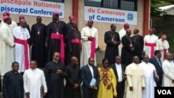 Cameroon Bishop