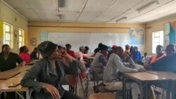 Officials Reviewing Zimbabwe Curriculum 