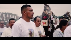 Toros y Santos documental, trailer 