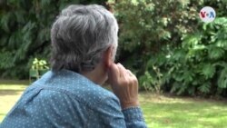 Opositora nicaragüense Ana Quiroz