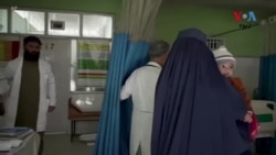 په افغانستان کې د ښځینه ډاکټرانو او نرسانو کمښت ناروغه ښځې په نفسیاتي ناروغیو اخته کړې