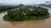 Laos Luang Prabang Dam Thumbnail