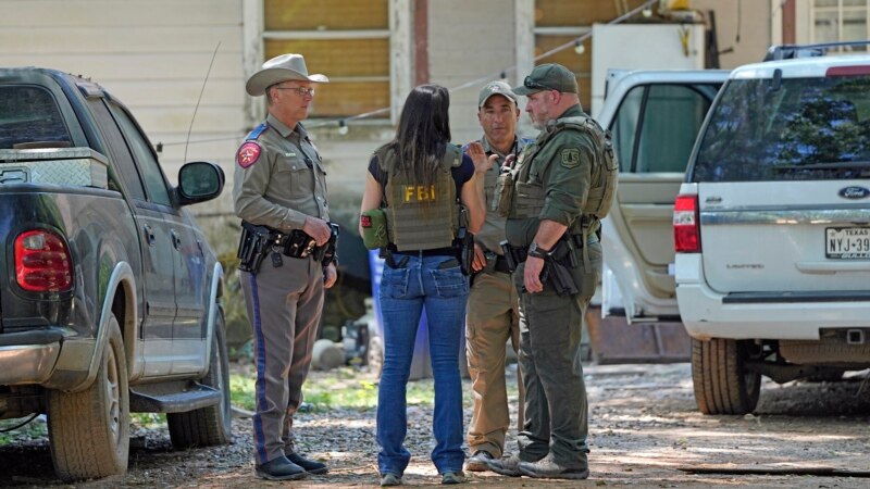 Manhunt Continues for Suspect in Texas Shooting That Killed 5