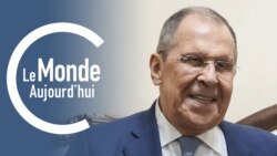 Le Monde Aujourd'hui : Sergueï Lavrov au Burkina Faso