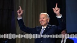 Amerik jamanatigi Joe Biden ya jira tarata don na ko, a ba fe ka ni baara laban ka, nyini ka segin ka sugandi kurala 
