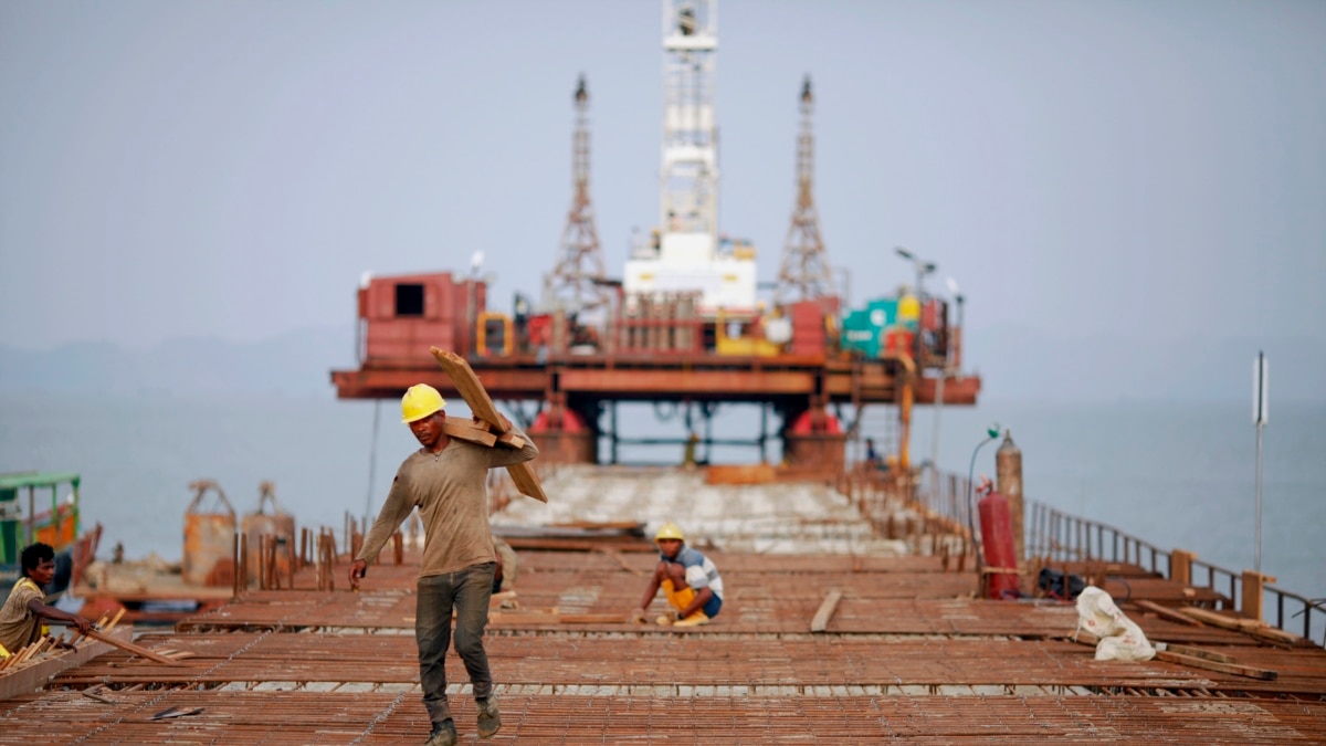 India Opens Myanmar Port with Wary Eye on China - Vimarsana News
