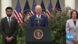 Joe Biden anunciou a criação de um novo gabinete federal para a prevenção da violência com armas