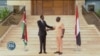 Kenyan President details his initiatives for peace in Sudan