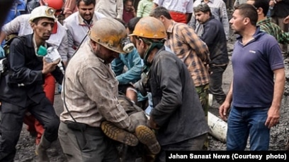 تداوم مرگ کارگران در ایران؛ یک فعال کارگری: «تعداد ناچیزی» از «حوادث کارگاهی»  رسانه‌ای می‌شوند