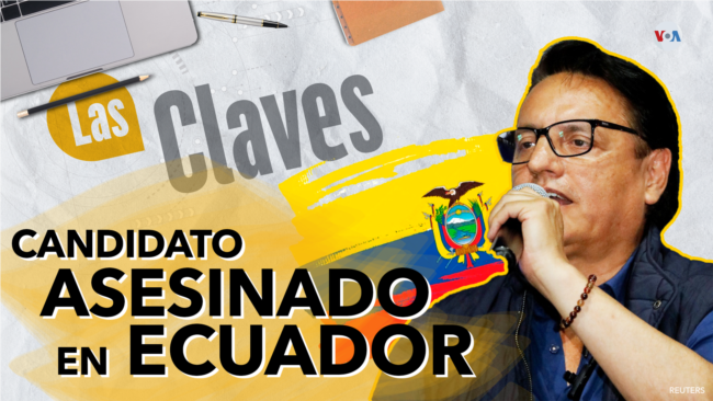 Candidato presidencial asesinado en Ecuador: ¿Quién era Fernando Villavicencio? Candidato presidencial asesinado en Ecuador: ¿Quién era Fernando Villavicencio?