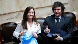 Argentina: Gobierno de Milei anuncia endurecimiento de medidas de seguridad pública