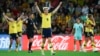 Sweden Beats Australia, 2-0, Wins Bronze Medal 