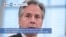 VOA60 America - U.S. Secretary of State Antony Blinken heads to Middle East