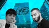 سازمان ملل متحد: به اسناد قتل و تعرض به نیکا شاکرمی رسیدگی می‌کنیم و در برابر اعدام توماج صالحی می‌ایستیم