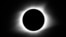FILE - The moon covers the sun during a total solar eclipse, Aug. 21, 2017, in Cerulean, Kentucky.