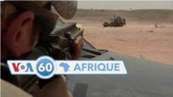VOA60 Afrique : Niger, Mali, Algérie, Tanzanie