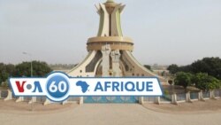 VOA60 Afrique : Burkina Faso, Togo, Niger, Kenya