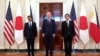 Under Biden, US reimagines Asian alliances as 'lattice' fence