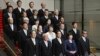 Japan's Kishida Shuffles Cabinet and Party Posts to Solidify Power 