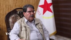 Salih Mislim Rojeva Girîng ya Kurdên Sûrîyê Dinirxîne