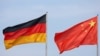 憂影響經濟復甦 德國考慮削弱審查中國投資的計劃