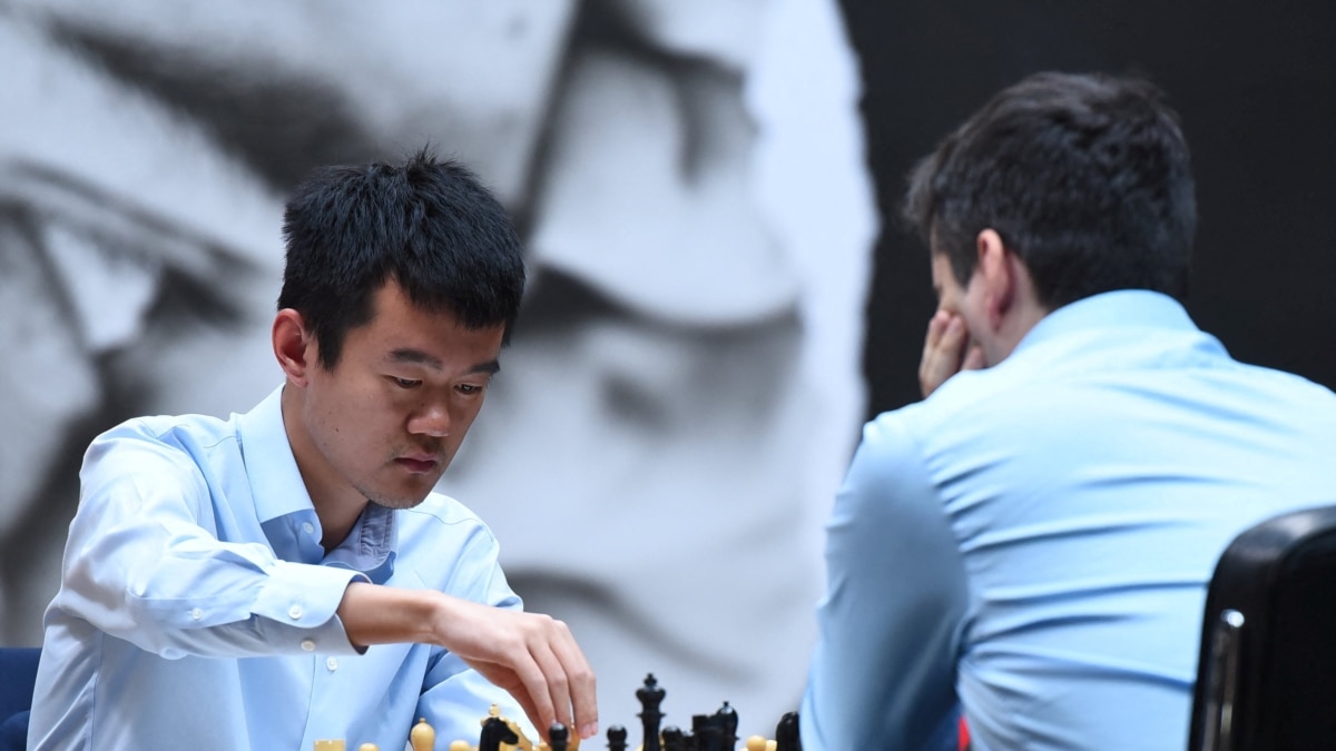 2023 World Chess Championship: Nepomniachtchi and Ding battle for