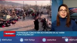 "Türkiye'de Depremin Maliyeti 34 Milyar Doları Aşacak" 