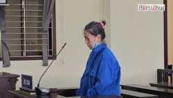 Việt Nam phạt một phụ nữ 12 năm tù vì tham gia tổ chức ‘khủng bố’ ở Mỹ | VOA