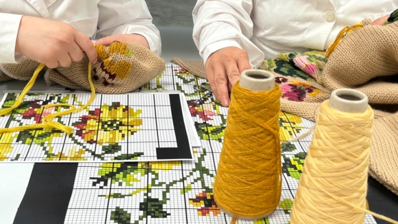 Prada focuses generational transition on Italian artisans