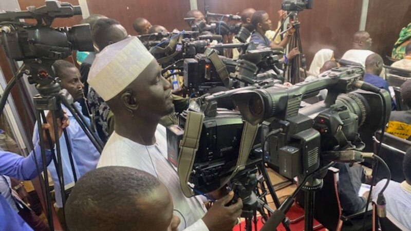 Les médias tchadiens dans la diffciculté
