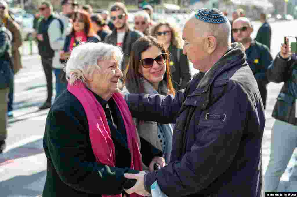 Remembering anniversary “Never again”: 80 years of Nazi deportation of Jewish people from Macedonia