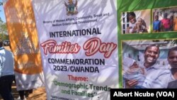 Gwanda celebrates International Day of Families