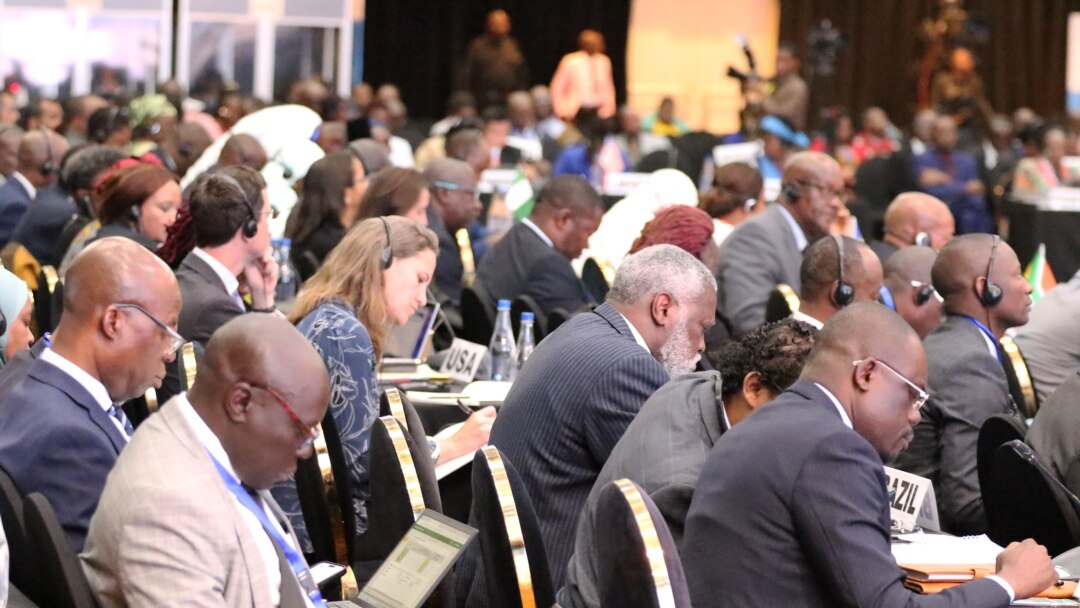 Africa’s Health Experts Gather in Gaborone to Discuss Pandemic Readiness – Voice of America – VOA News