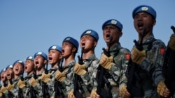 မြန်မာနယ်စပ် တရုတ်စစ်ရေးလေ့ကျင့်မယ့် အစီအစဉ်အပေါ် သုံးသပ်ချက်