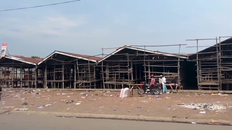 Journée ville morte à Goma