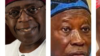 Tinubu, Ganduje da Kwankwaso