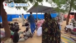Frafin gun kibaruyaw - Sudan duuguden Darfur la be boli ka taa Chad