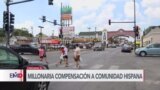 EEUU: Millonaria compensación a comunidad hispana en Chicago 