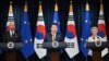 South Korea, EU to Boost Pressure on Russia, Condemn North Korean Missile Tests 