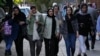 Iran Arrests Four Over Video of Woman's Argument With Cleric