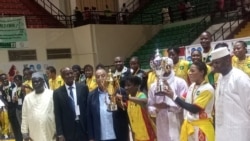 Championat TChallenge Trophee noye Mali ni farafina bolola ntolan tan jonjon kuncera Kari don ni, La Guinee ka sebaya ye.