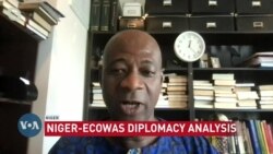 ECOWAS Held Summit on Niger Coup Situation