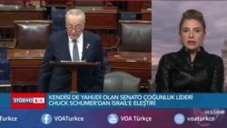 ABD Senatörü Schumer, Netanyahu’yu değiştirmek için İsrail’e seçim çağrısı yaptı 