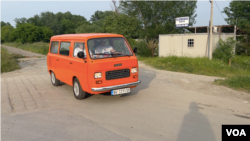 Zastava 850 AK, popularni fićin kombi