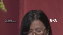 Pesan Delima Silalahi, Peraih 'Nobel Hijau': Berani Bilang Cukup